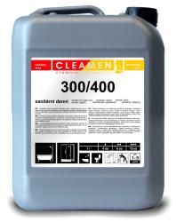 CLEAMEN 300/400 sanitrny denn 5l-VC300050098