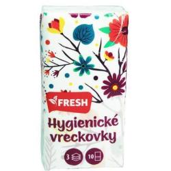 VRECKOVKY HYGIENICK 3-VRST. FRESH