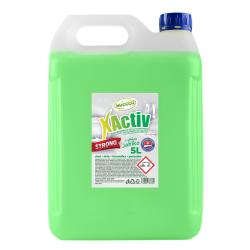NUCCCO Xactiv STRONG jablko 5 L - prostriedok na umvanie riadu