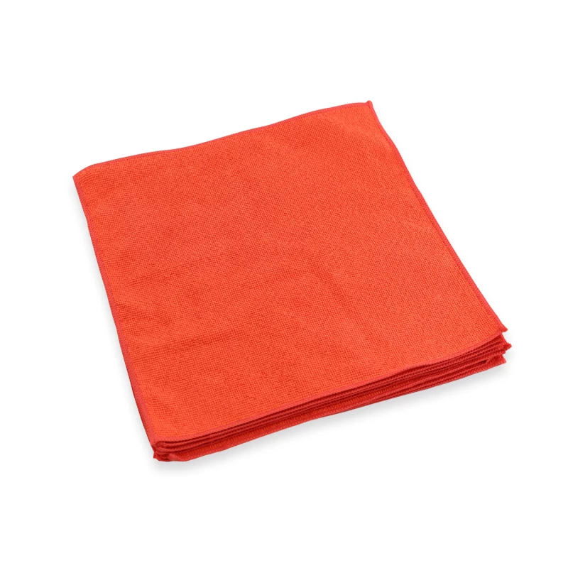 Utierka z mikrovlkna ULTRA erven 1ks, 30 x 30 cm
