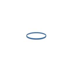 Gumika slab modr 1mm O3cm [1 kg]_3
