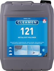 CLEAMEN 121 metalick vosk-VC121050098
