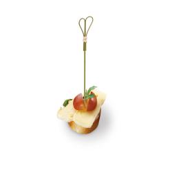 Fingerfood napichovadlo (FSC 100%) bambusov Srdce 18cm [100 ks]_3
