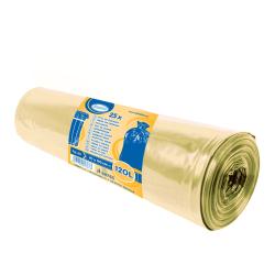 Vrecia na odpadky lt 70x110cm, 120 l, Typ 40 [25 ks]