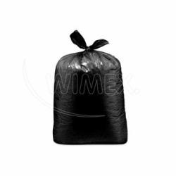 Vrecia na odpadky ierne ECONOMY 70x110cm, 120 l,  Typ 30 [25 ks]