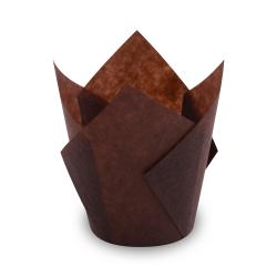 Tulipnov cukrrensk koek (PAP) hned O50 x 85 mm / 16 x 16 cm [100 ks]_3