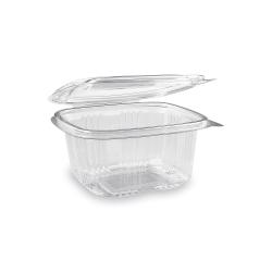 Miska (rPET) s viekom hranat priehadn 500ml [50 ks]-DOPREDAJ_3