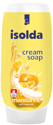 ISOLDA Mandarinka krmov mydlo 500 ml Click&Go!- VKIMG005099