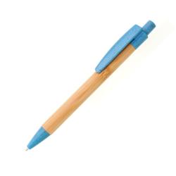 Bamusov pero BORGO STRAW modr
