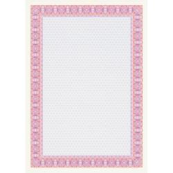 Certifikan papier APLI A4 ruov 115g 25 hrkov