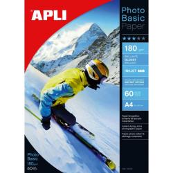 Fotopapier APLI A4 Photobasic leskl180g 20 hrkov