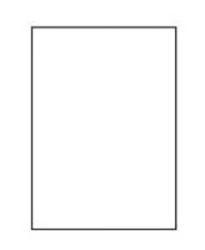 Etikety laser 210x297mm Agipa A4 100 hrkov