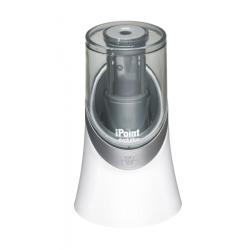 Strhadlo Westcott na batrie iPoint Evolution Titanium Nitride biele