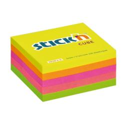 Samolepiaci bloek mini 51x51mm lt mix