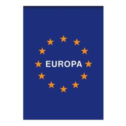 Blok poznmkov Notes Europa A5 50 listov linajkov