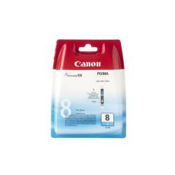 Atramentov npl Canon CLI-8C pre Pixma iP4200/5300/ MP500/530/600/610/800 cyan (400 str.