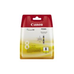Atramentov npl Canon CLI-8Y pre Pixma iP4200/5300/MP500/530/600/610/800 yellow (400 str