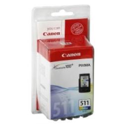 Atramentov npl Canon CL-511 pre MP 240/250/260/270/490/iP 2700 color (9 ml)
