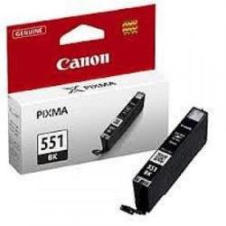 Atramentov npl Canon CLI-551 BK pre MG 5450/6350/iP7250 black (330 str.)