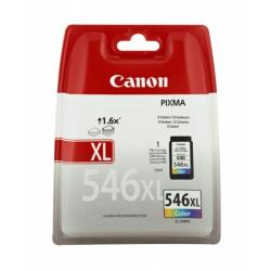 Atramentov npl Canon CL-546 XL pre MG 2450/MG2550 color XL (300 str.)