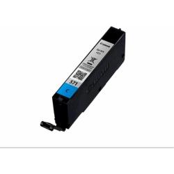 Atramentov npl Canon CLI-571C pre MG 5750/5751/6850/6851/7750/7751 cyan (7 ml)