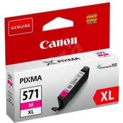 Atramentov npl Canon CLI-571M pre MG 5750/5751/6850/6851/7750/7751 magenta XL (11 ml)
