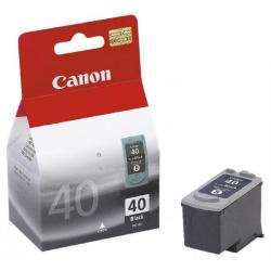 Atramentov npl Canon PG-40 pre MP 150/160/170/180/450/460/iP 2200/ MX300 black (490 str