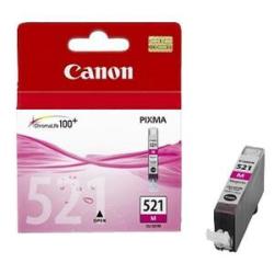 Atramentov npl Canon CLI-521 pre MP 540/620/630/980/iP 3600/4600 magenta (460 str.)