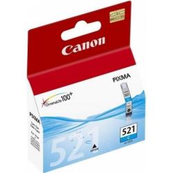 Atramentov npl Canon CLI-521 pre pre MP 540/620/630/980/iP 3600/4600 cyan (460 str.)