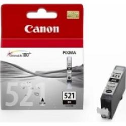Atramentov npl Canon CLI-521 pre MP 540/620/630/980/iP 3600/4600 black (460 str.)