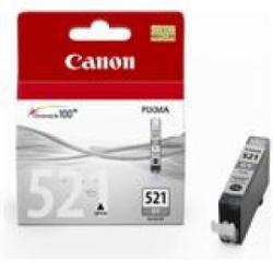 Atramentov npl Canon CLI-521 pre MP 980/990 grey (460 str.)
