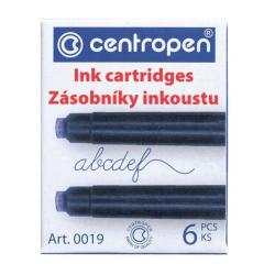 Atramentov bombiky Centropen 0019 6ks