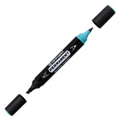 Permanentn popisova Centropen 1666 double zelen
