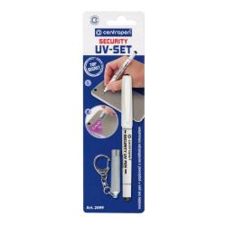 Popisova Centropen 2699 s UV lampou