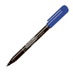 Permanentn popisova Centropen 2846 modr