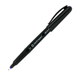 Popisova na CD/DVD/BD Centropen 4616 modr