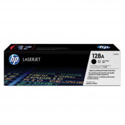 HP originl toner CE320A, black, 2000str., 128A, HP LaserJet Pro CP1525n, 1525nw, CM1415fn