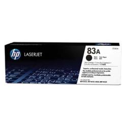 HP originl toner CF283A, black, 1500s, 83A, HP LaserJet Pro MFP M125nw