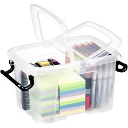 Plastov box s vekom 6l