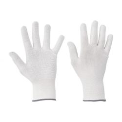 Rukavice bezvov s PVC terkm FF BUSTARD EVO LIGHT HS-04-015, ve. 10/XL