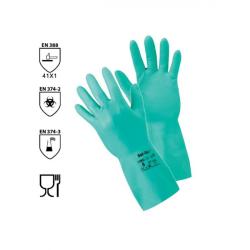 Rukavice Ansell 37-676/080 Sol-Vex, ve. 9/L/pr