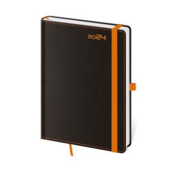 Dir BLACK ORANGE denn A5 14,3x20,5cm 2022