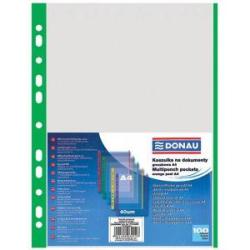 Euroobal DONAU A4 40mic so zelenm okrajom