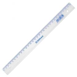 Pravtko DONAU 30cm transparentn
