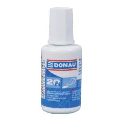 Korekn lak DONAU s hubkou 20ml