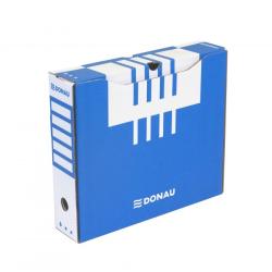 Archvny box DONAU 80mm modr