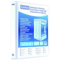 Zaklada prezentan Donau 6,3cm 4D-krkov biely