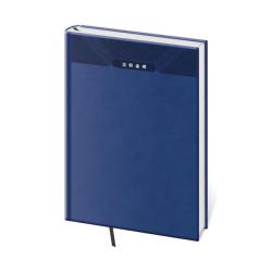 Dir Print classic tdenn 14,3x20,5cm modr 2025
