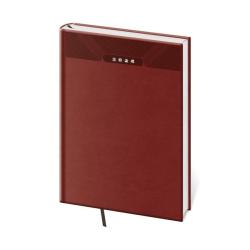 Dir Print classic tdenn 14,3x20,5cm anglick erven 2025