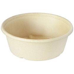 Duni 198929 Classic Box, Brown, Bagasse, O 154x154x56mm, 600ml, 40 pcs